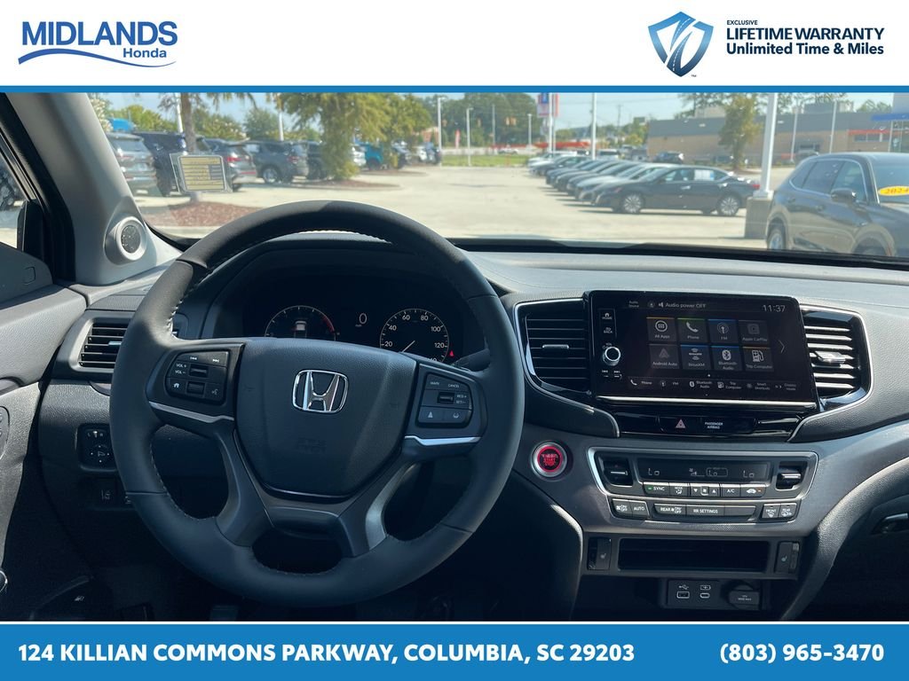 2026 Honda Ridgeline RTL - Photo 15