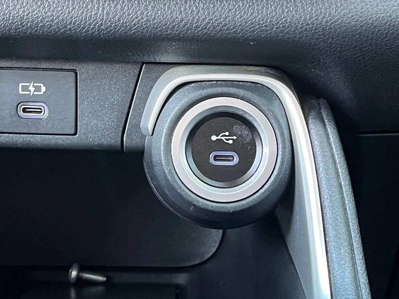 Used 2024 Storm Cloud Toyota XLE image 22