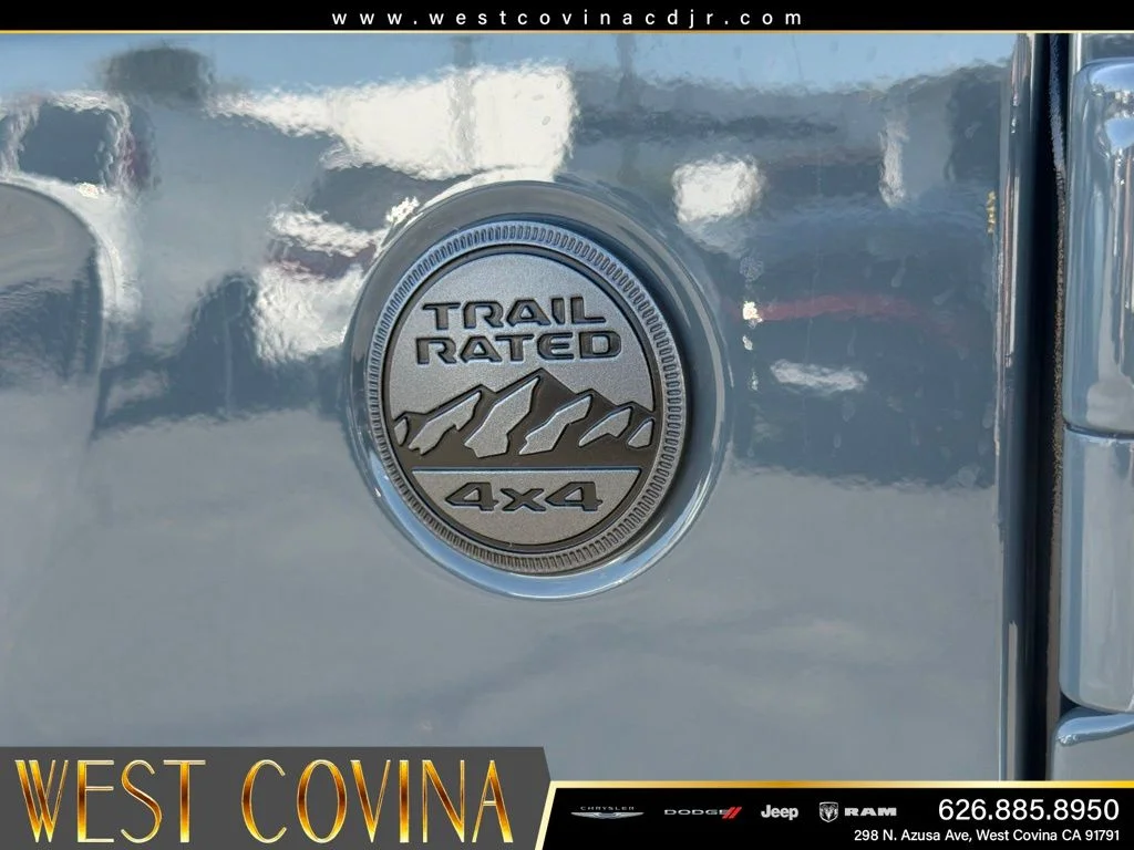 New 2026 Anvil Clearcoat Jeep  image 13