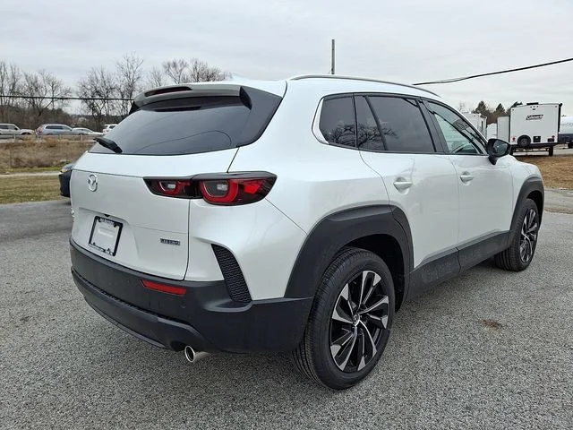 New 2026 Beige Mazda Premium Plus image 4