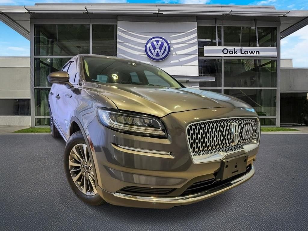 2021 Lincoln Nautilus