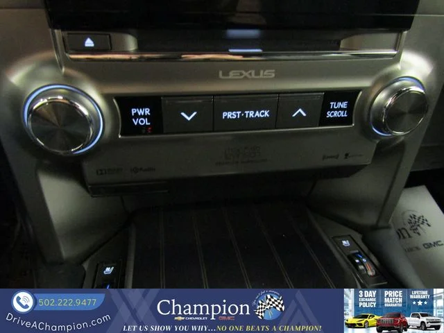 Used 2021 Gray Lexus 460 image 38