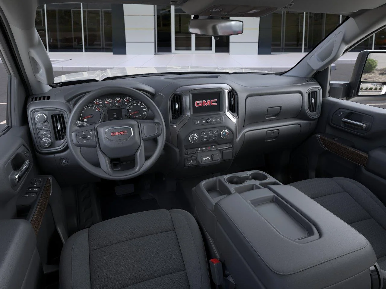 New 2026 Summit White GMC Pro image 15