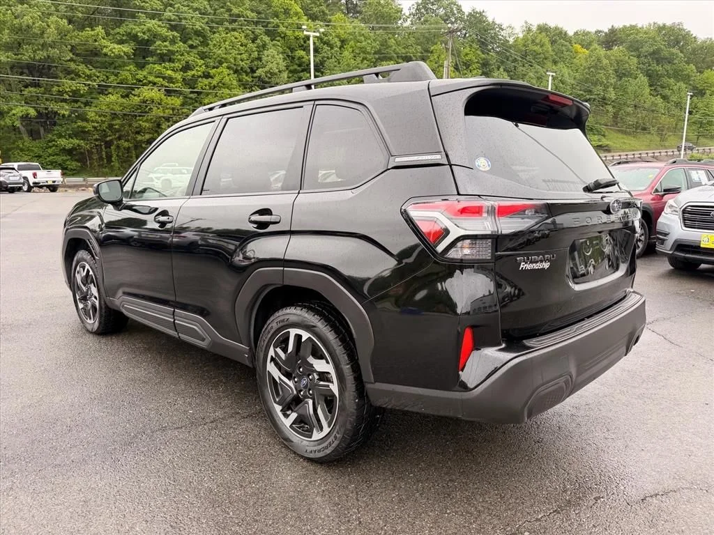 Used 2025 Black Subaru Limited image 5