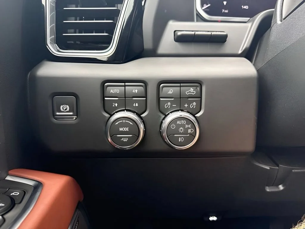 New 2026 Glacier White Tricoat GMC Denali Ultimate image 19