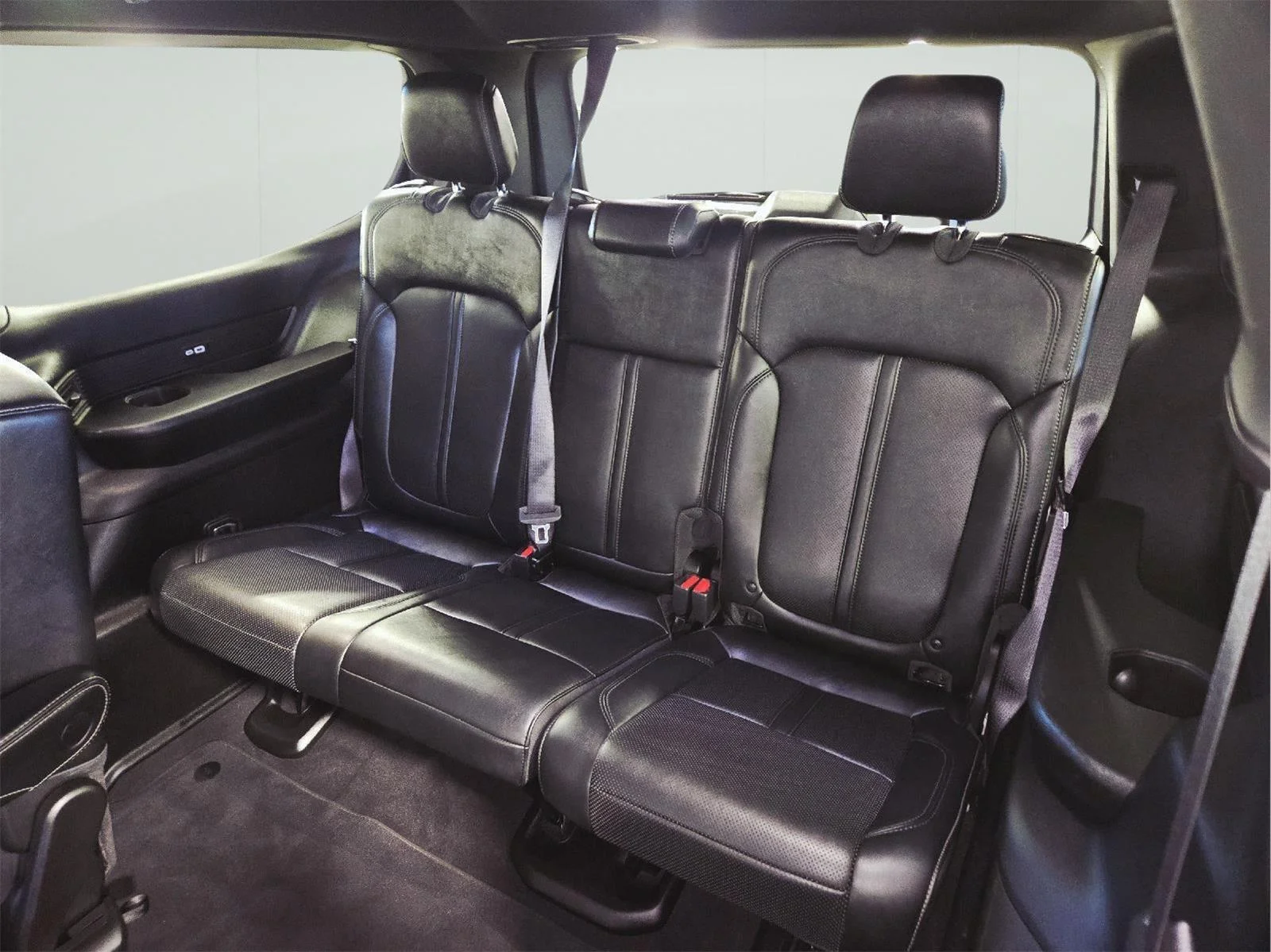 Used 2024 Bright White Clearcoat Jeep Series II image 53