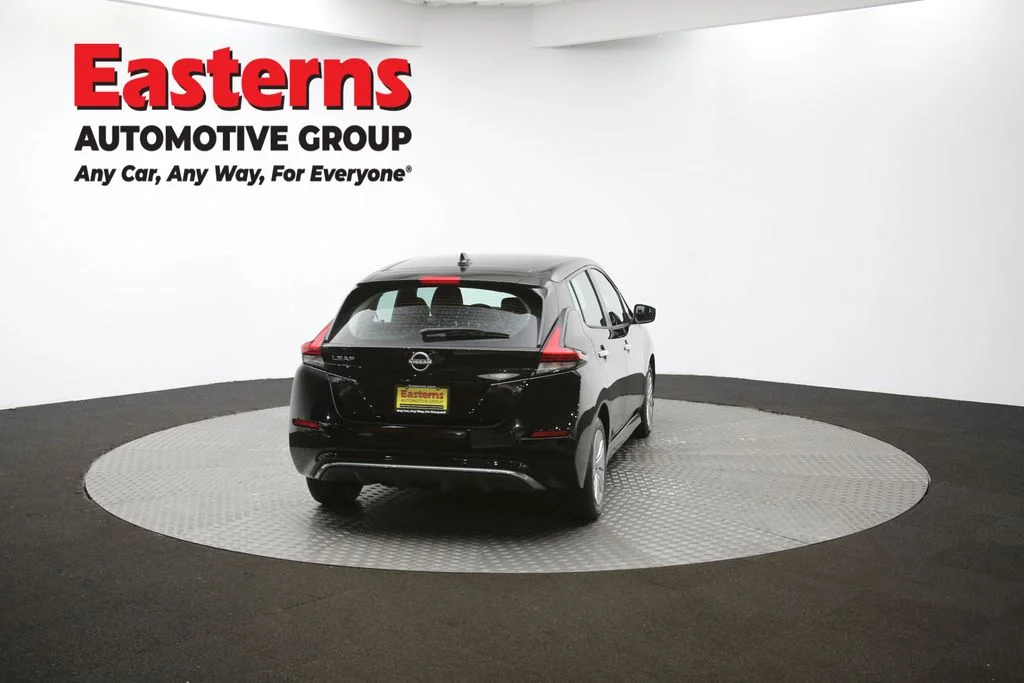 Used 2024 Black Nissan S image 36