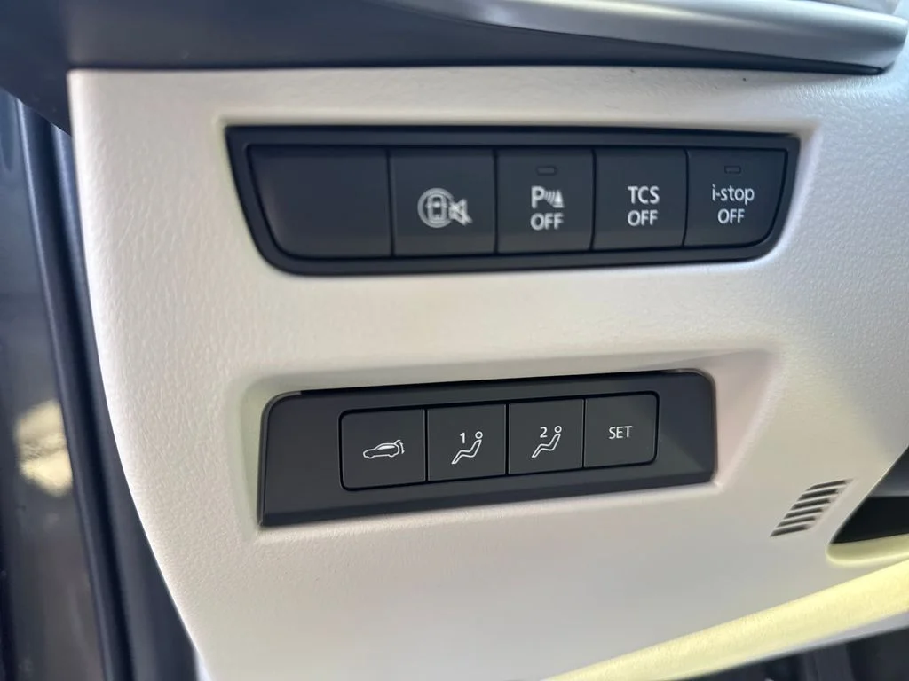 New 2026 Machine Gray Mazda 3.3 Turbo Premium Plus image 11
