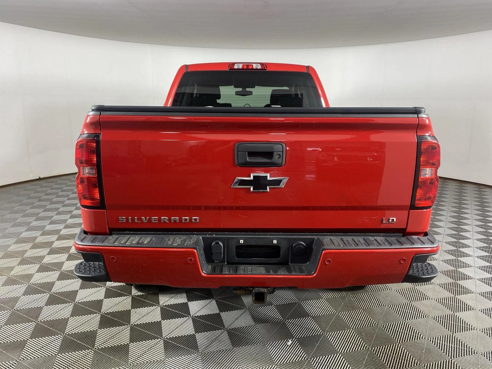 Used 2019 Red Hot Chevrolet LT image 13