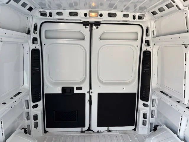Used 2025 White Ram High Roof image 27