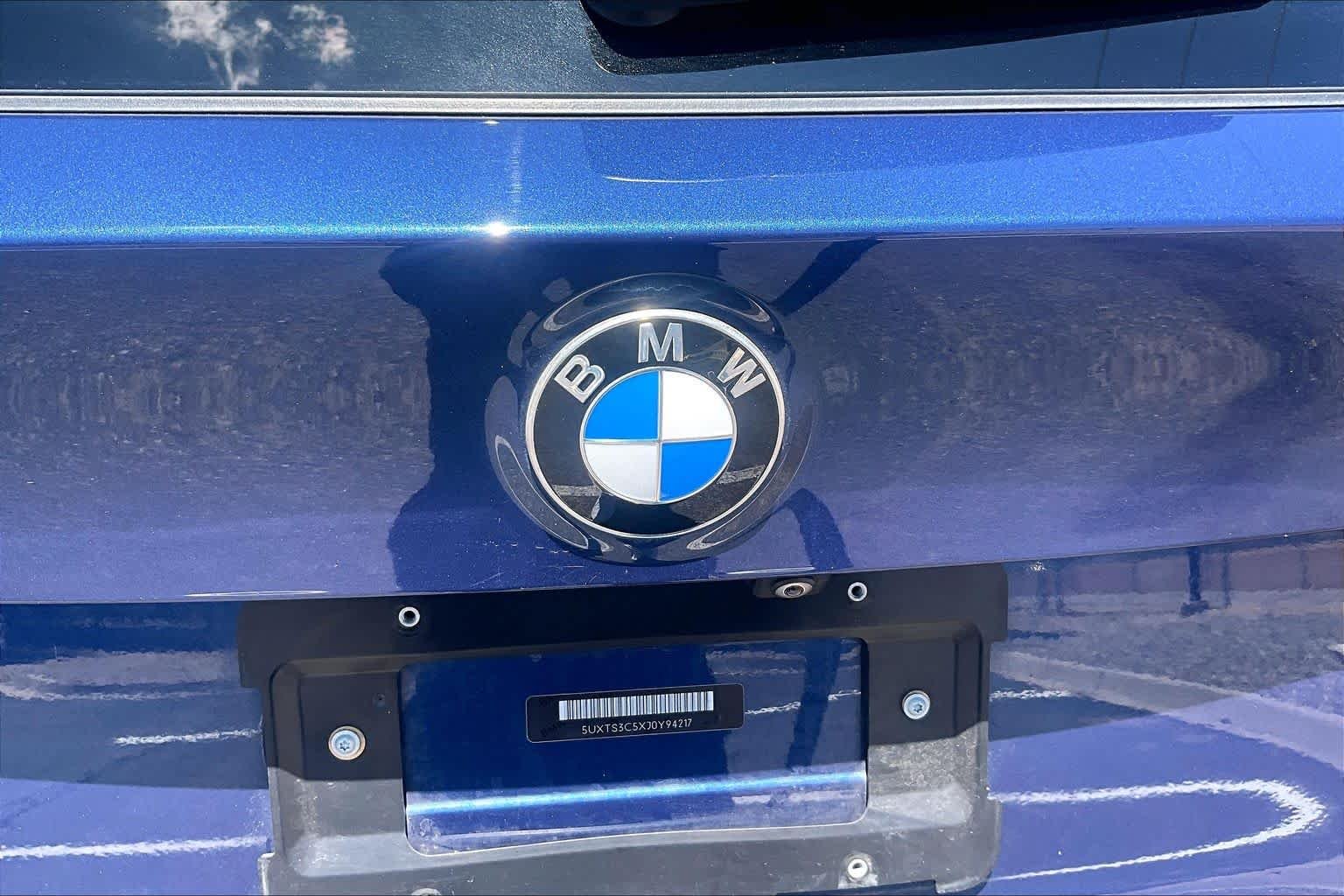 Used 2018 Phytonic Blue Metallic BMW M40i image 33