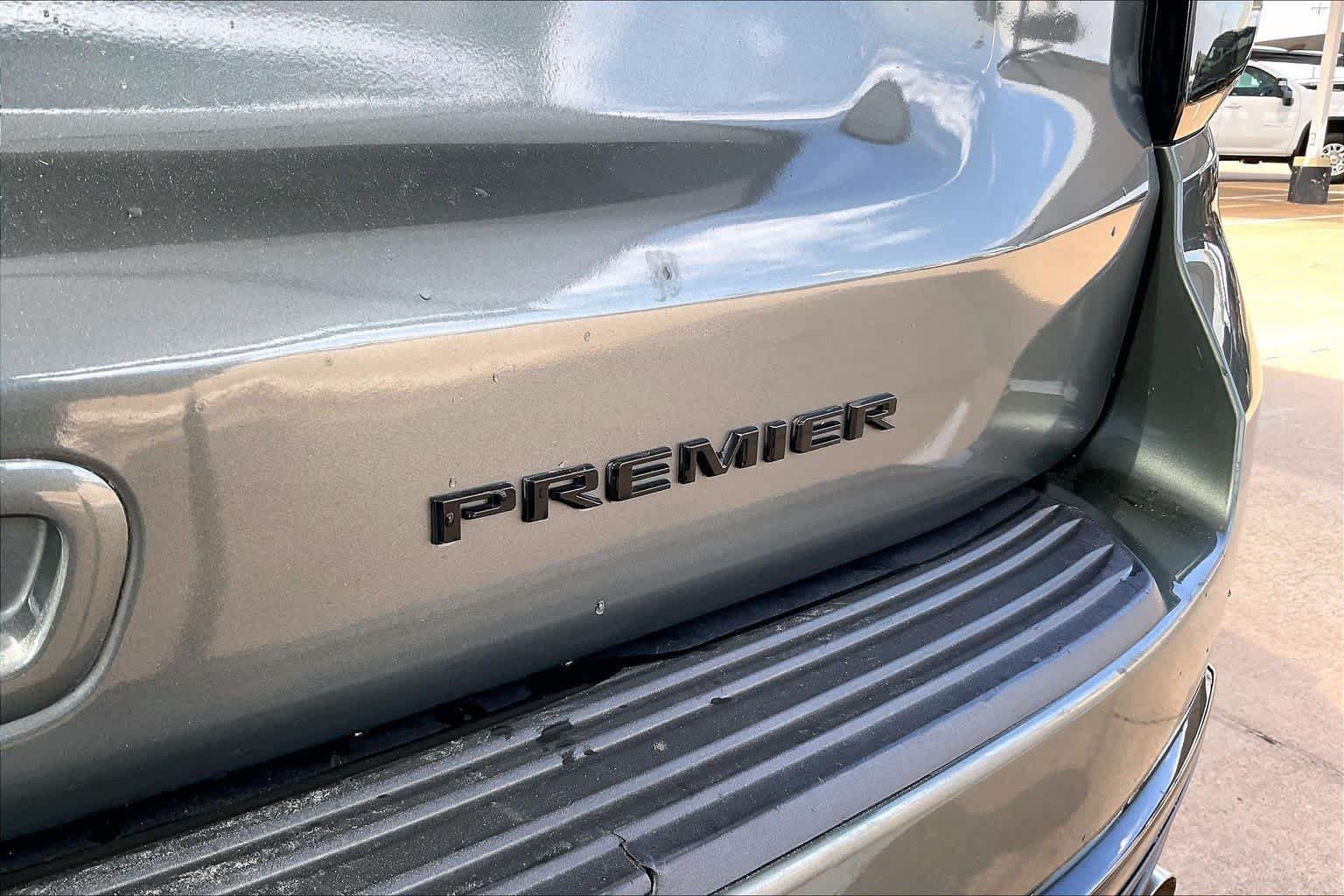 Used 2023 Silver Sage Metallic Chevrolet Premier image 10