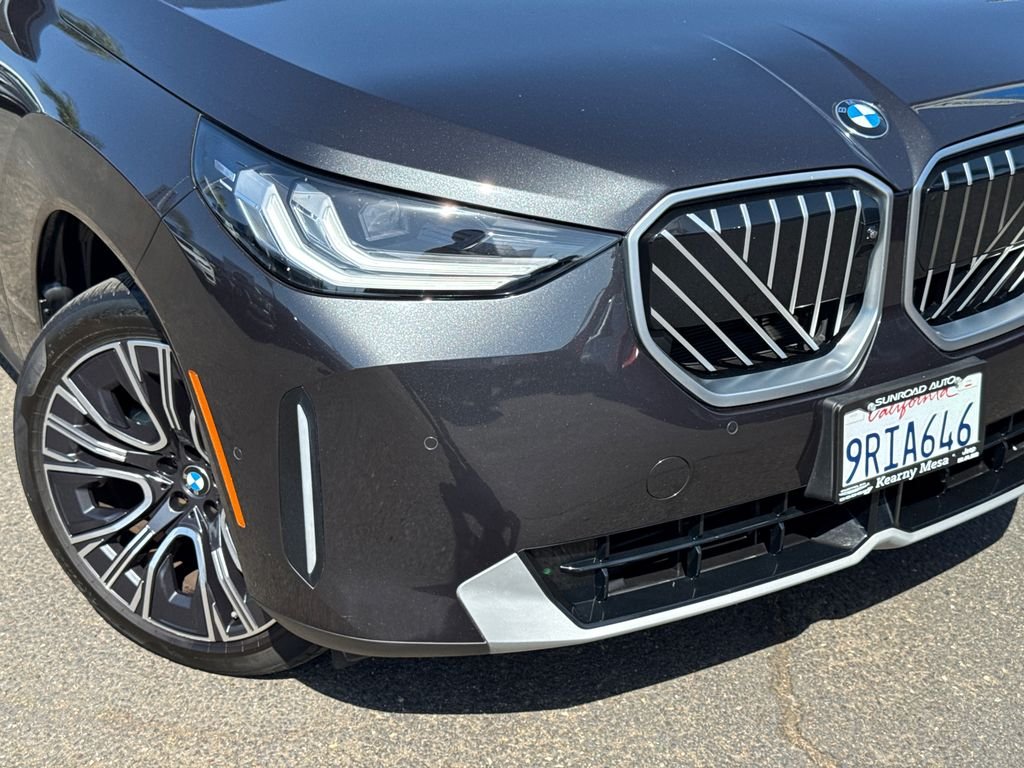 Used 2025 Gray BMW 30 xDrive image 6