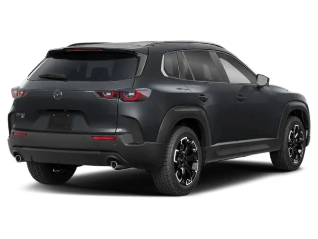 New 2026 Jet Black Mica Mazda 2.5 S Meridian Edition AWD image 2