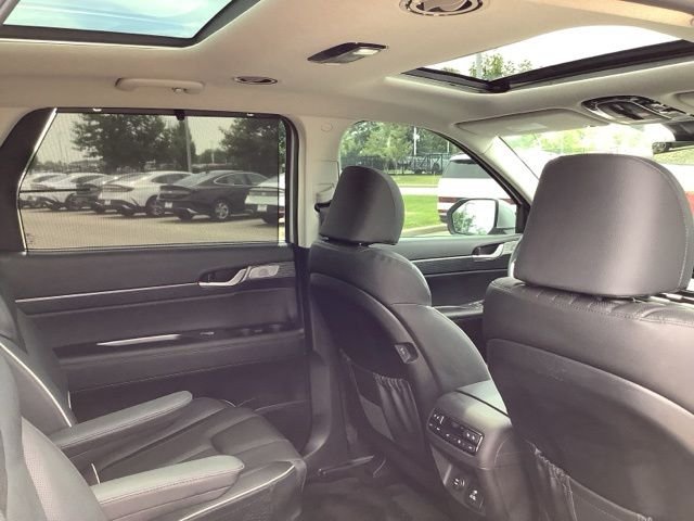 Used 2024 Silver Hyundai Limited image 27