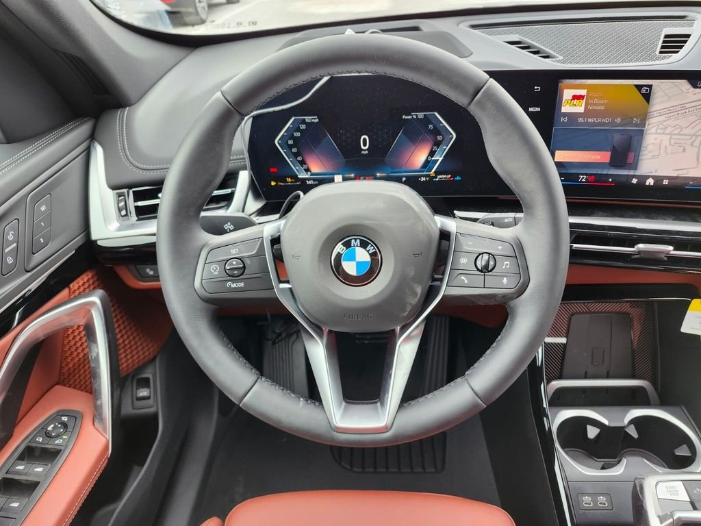 Used 2026 Black BMW xDrive28i image 13