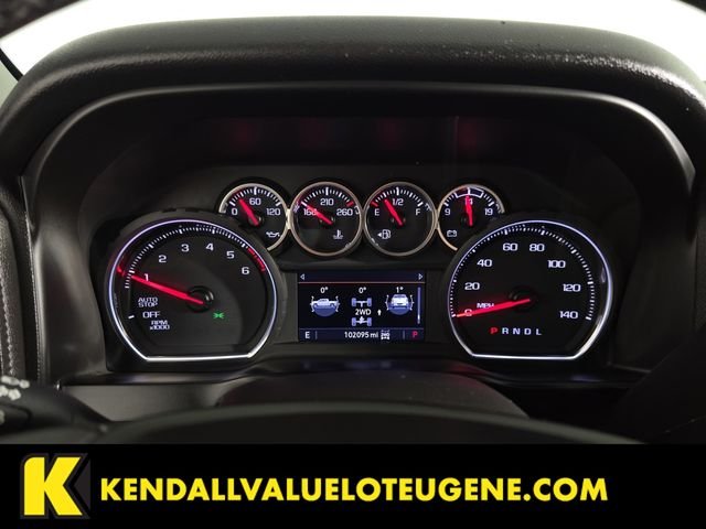 Used 2020 Red Chevrolet RST image 15