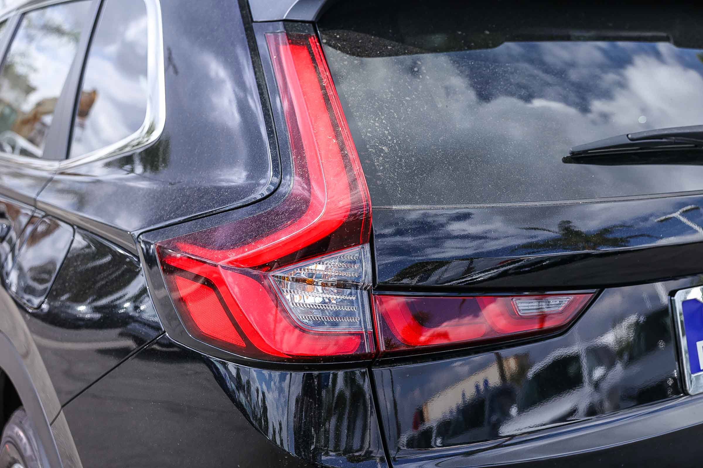 2026 Honda CR-V EX - Photo 7