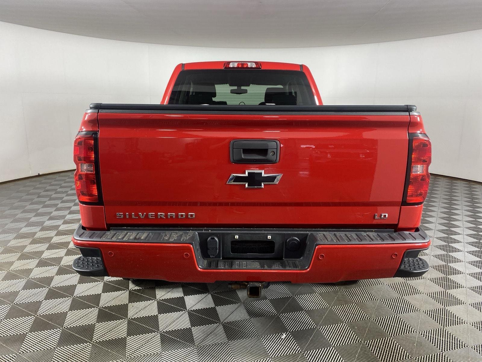 Used 2019 Red Hot Chevrolet LT image 13
