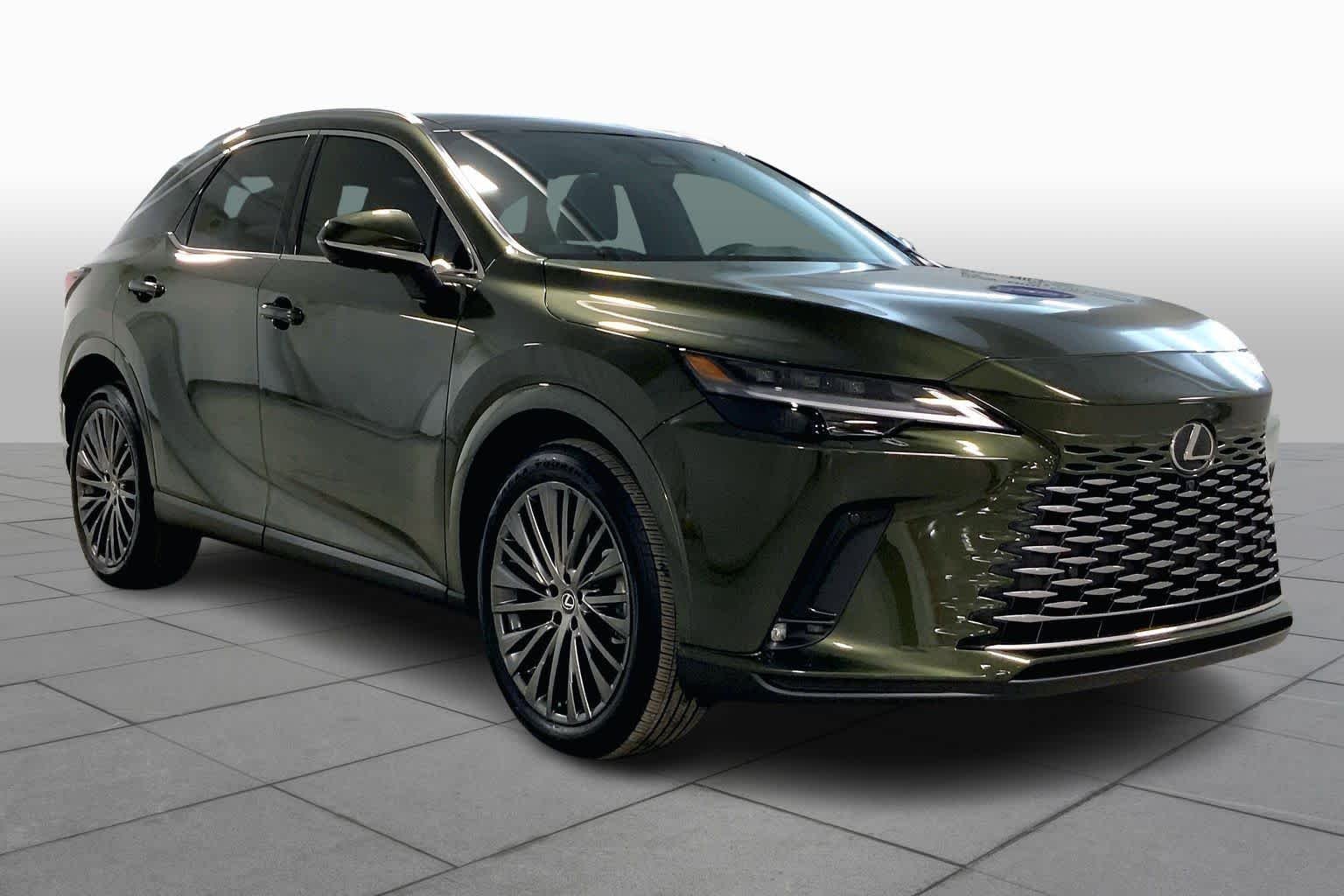 Used 2025 Lexus RX 350 with VIN 2T2BAMCA0SC092121 for sale in Kansas City