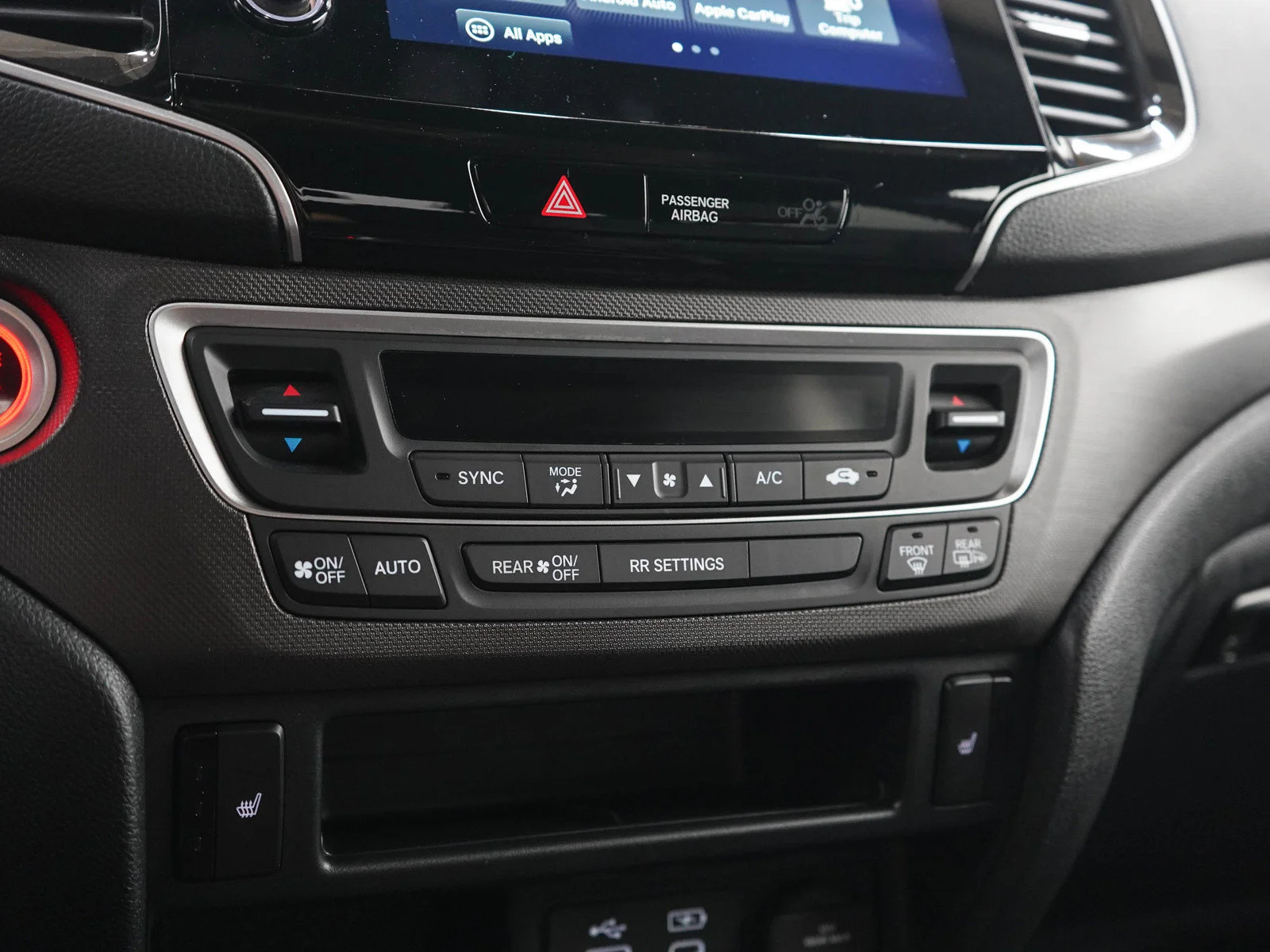 Used 2024 Sonic Gray Honda TrailSport AWD image 23