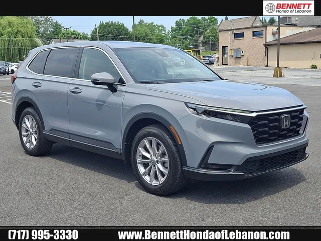 2025 Honda CR-V EX-L