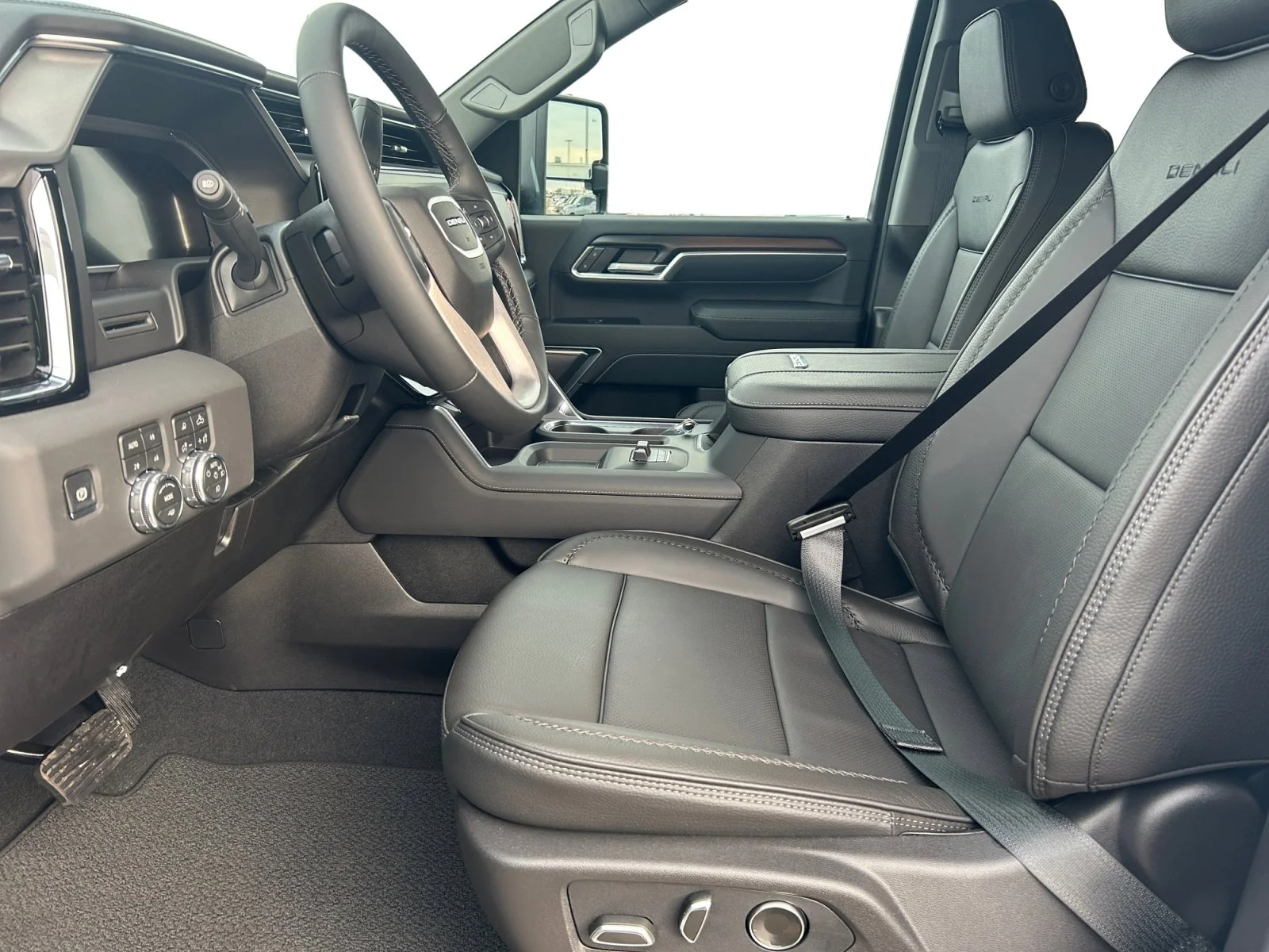 New 2026 Summit White GMC Denali image 14