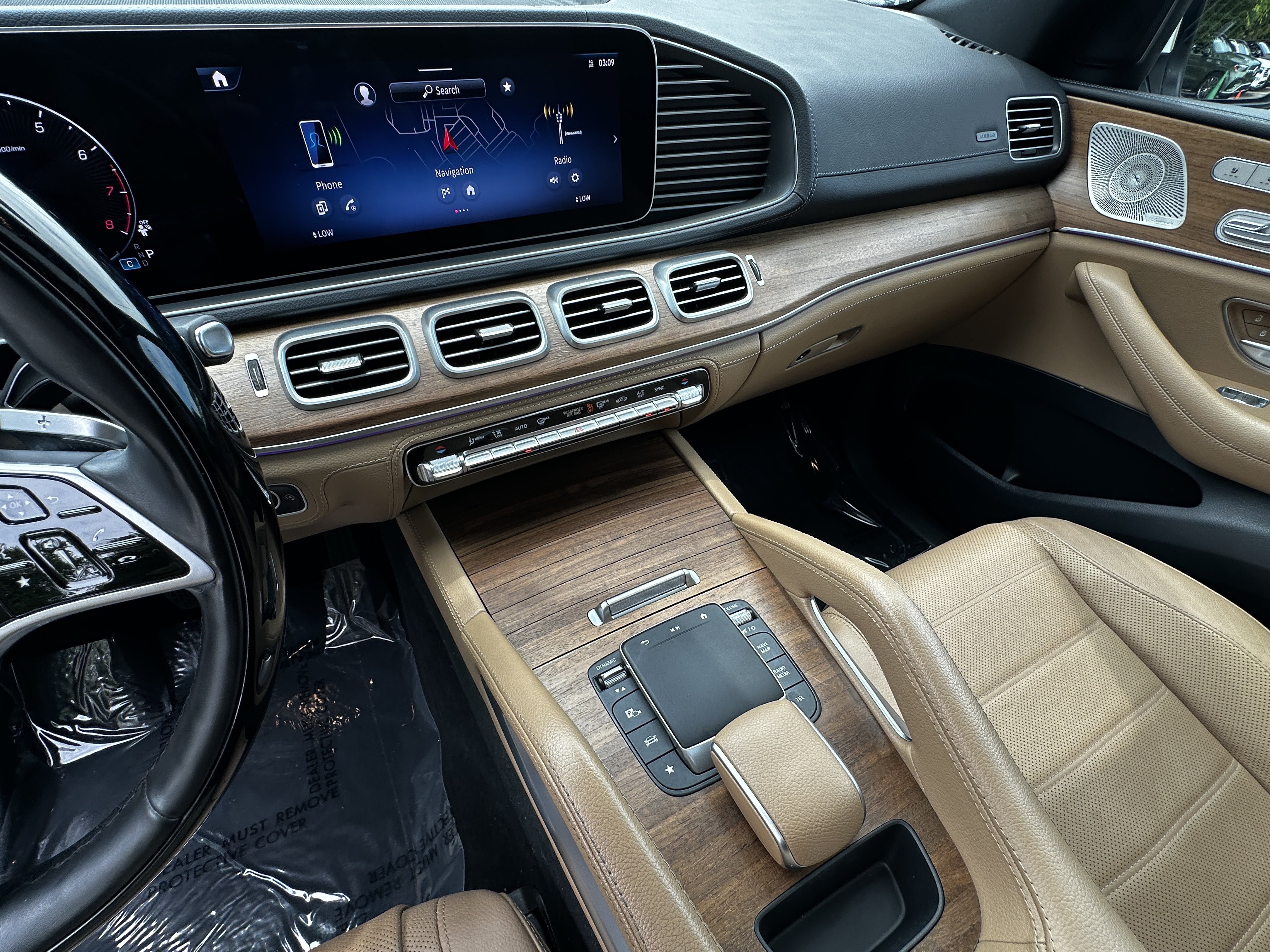 Certified Used 2024 White Mercedes-Benz GLE 350 image 30