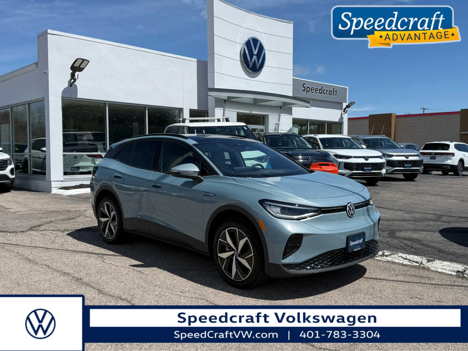 2026 Volkswagen ID.4 ID.4 AWD PRO S's photo