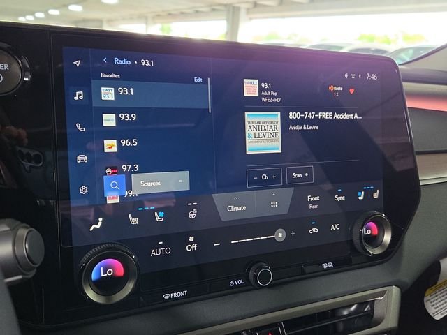 New 2026 Caviar Lexus PREMIUM PLUS image 16