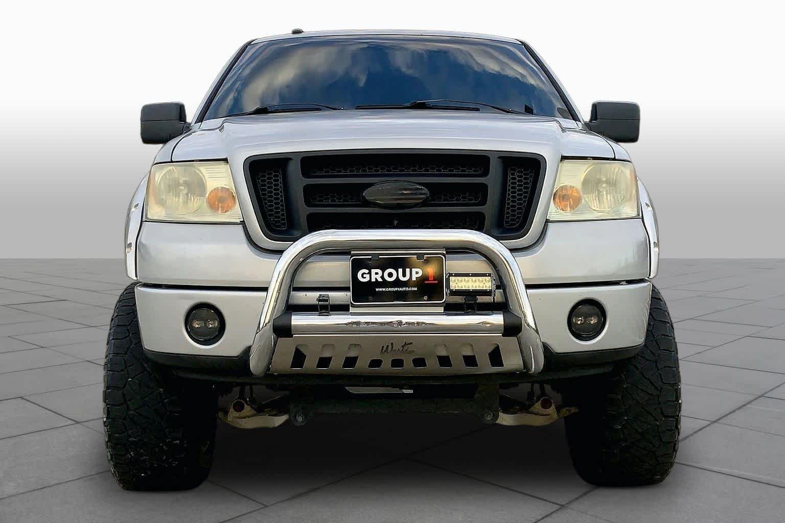 Used 2006 Silver Metallic Ford FX4 image 3