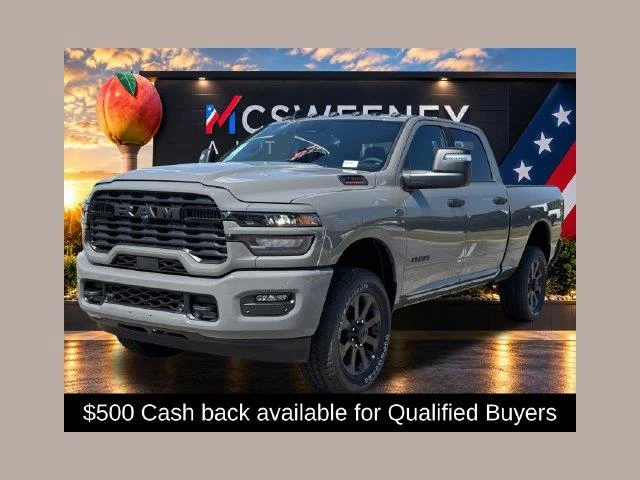 2027 RAM 2500 Pickup Big Horn