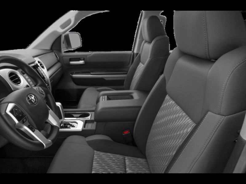 Used 2020 Magnetic Grey Metallic Toyota SR5 image 6