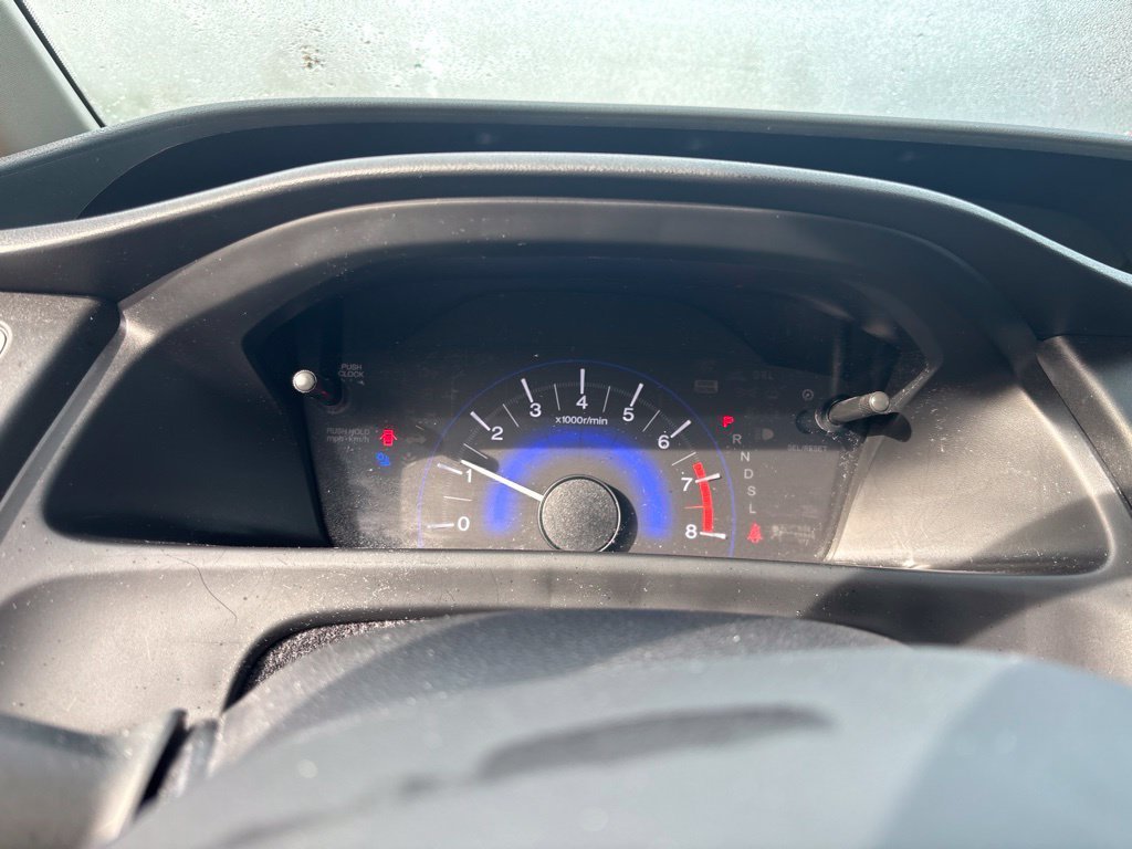Used 2015 Red Honda LX image 11