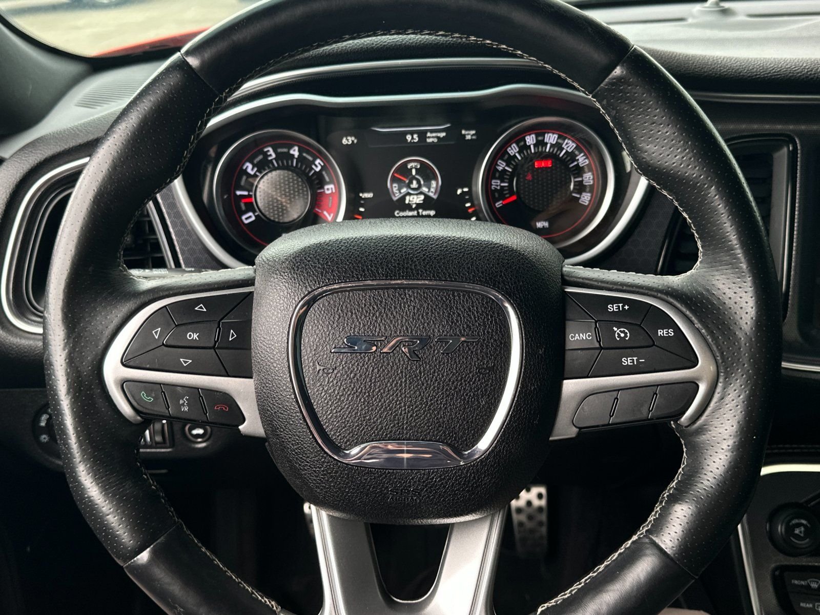 Used 2016 Go Mango Dodge SRT 392 image 20