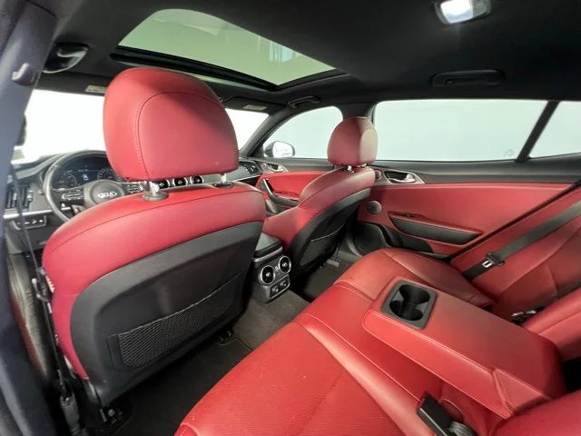Used 2019 Black Kia GT1 image 16