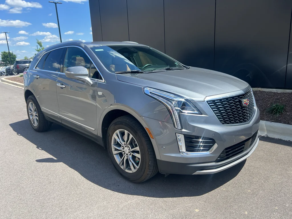 2021 Cadillac XT5 AWD Premium Luxury's photo