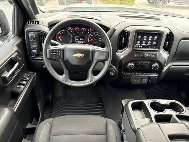 2024 Chevrolet Silverado 1500 Custom - Photo 13