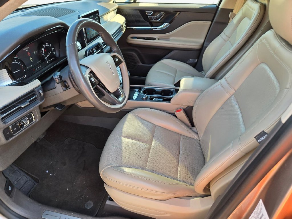 Used 2021 Brown Lincoln Standard image 14