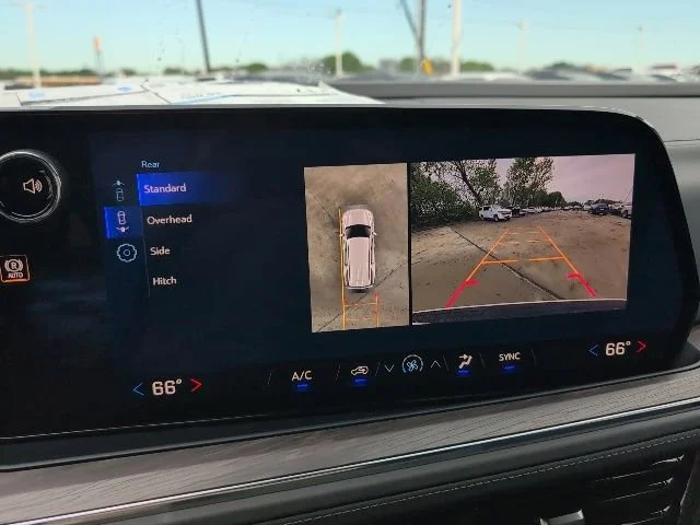 New 2026 Summit White Chevrolet LS image 23