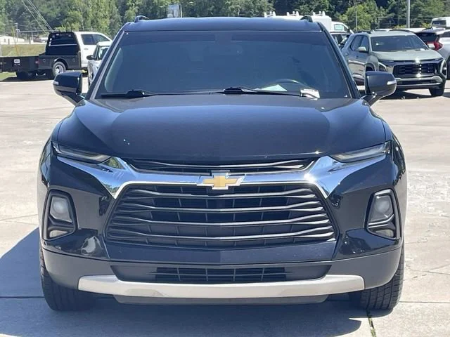 Used 2020 BLACK Chevrolet LT image 6