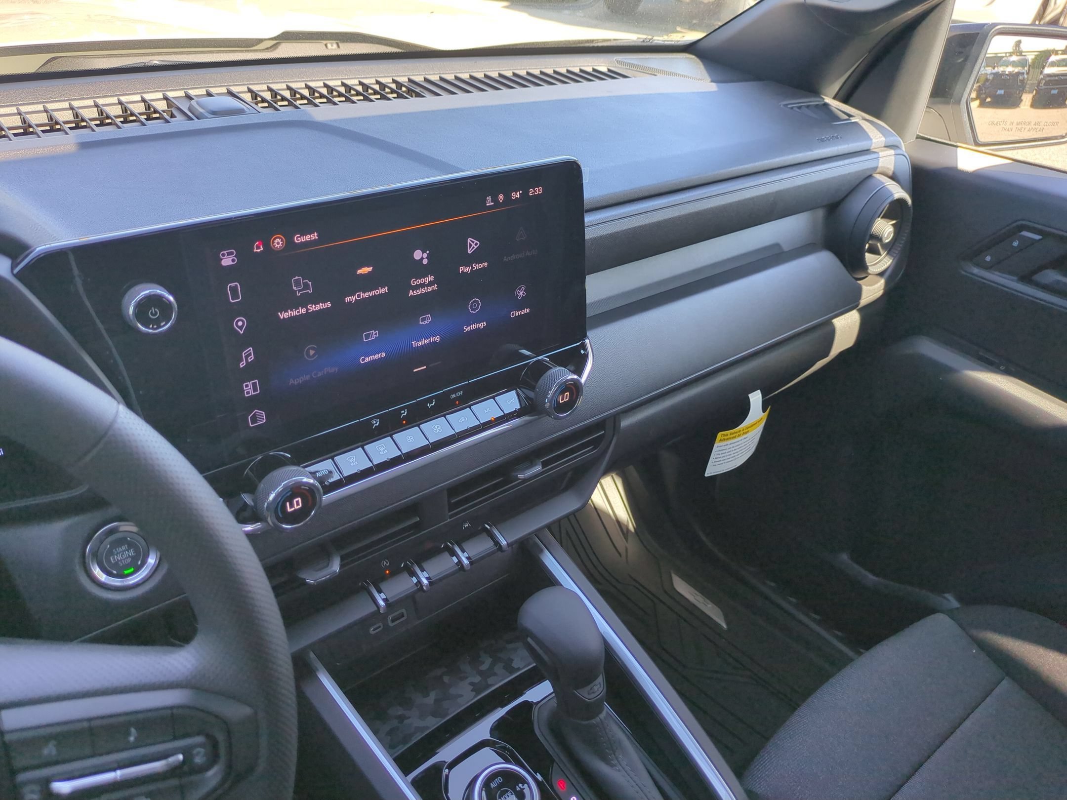 2026 Chevrolet Colorado Trail Boss - Photo 18