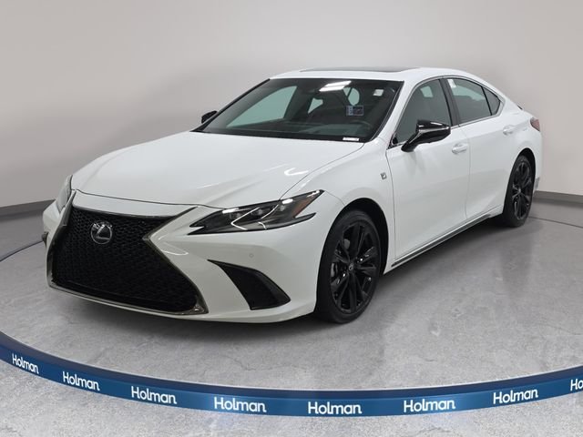Used 2025 White Lexus 350 F Sport image 1