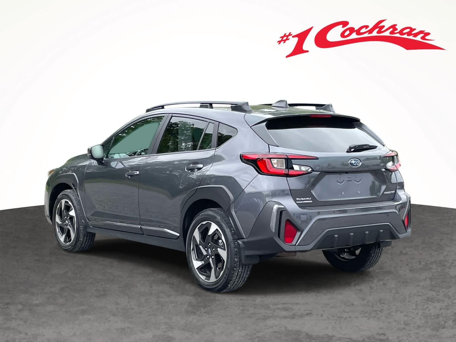 Certified Used 2025 Magnetite Gray Metallic Subaru Limited image 5