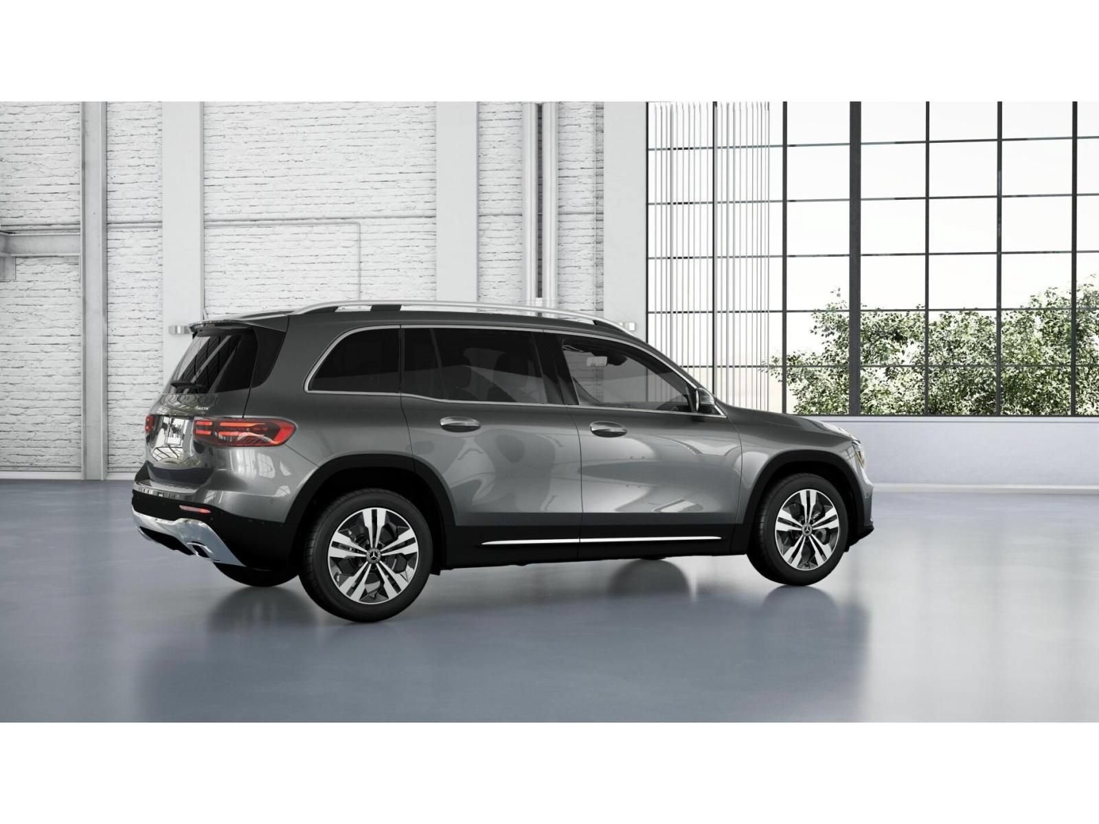 New 2026 Mountain Grey Metallic Mercedes-Benz GLB 250 image 63