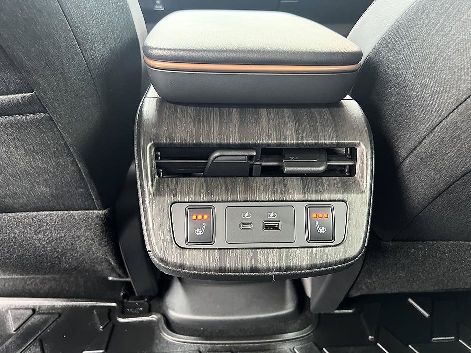 Used 2024 Black Diamond Pearl Nissan EVOLVE+ image 30