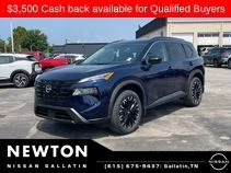 New 2026 Deep Ocean Blue Pearl Nissan Dark Armor image 5
