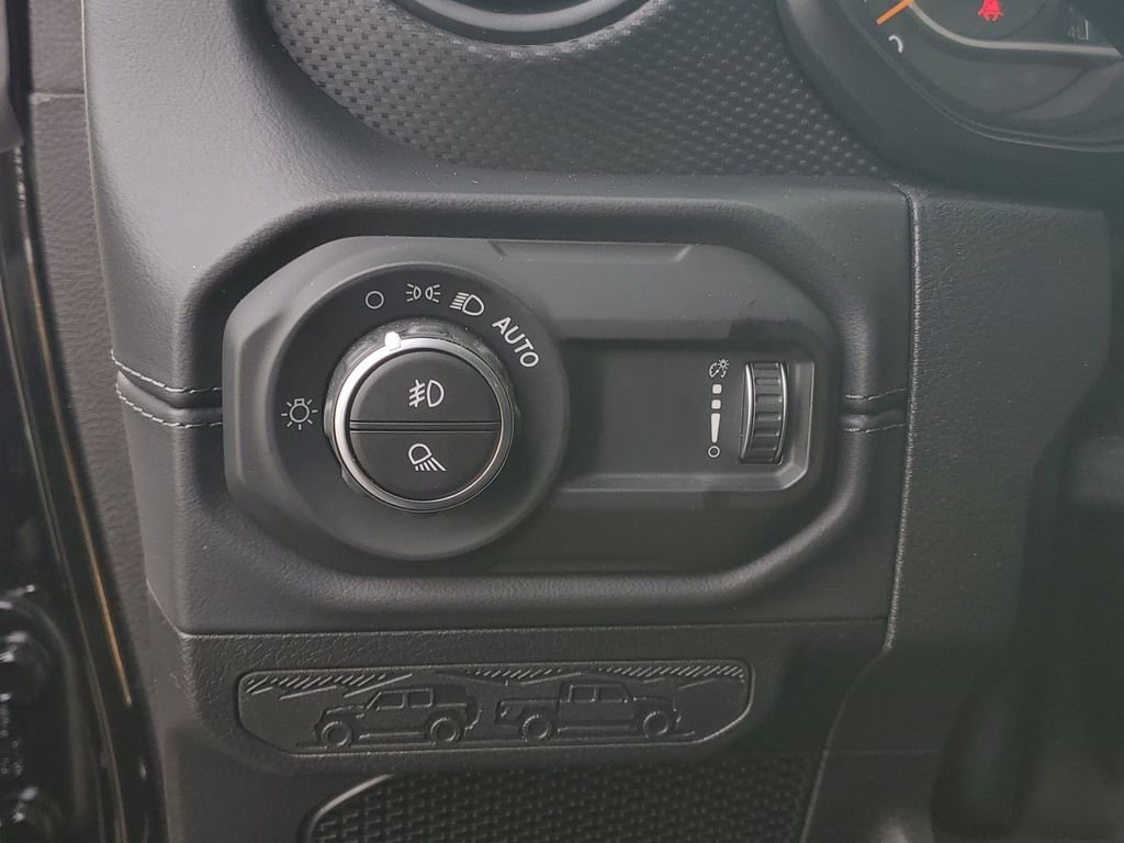 New 2026 Black Clearcoat Jeep Mojave image 20
