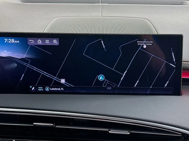 New 2026 Silver Genesis 2.5T Sport Prestige image 17