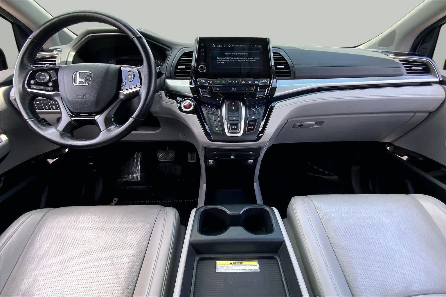 Used 2020 Lunar Silver Metallic Honda Elite image 15